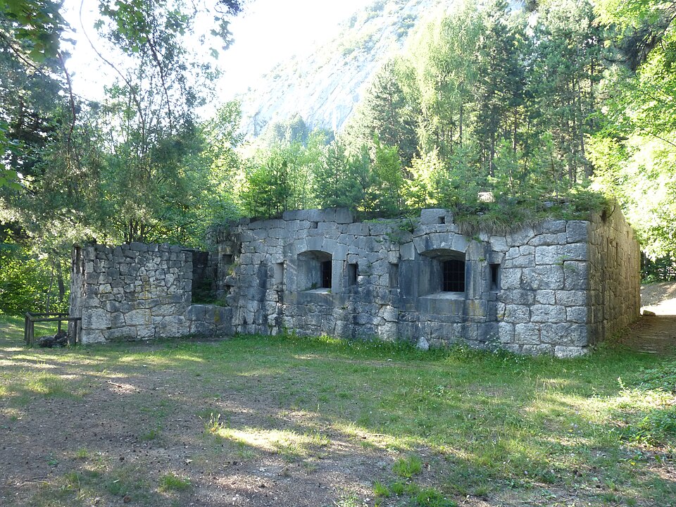Batteria Roncogno