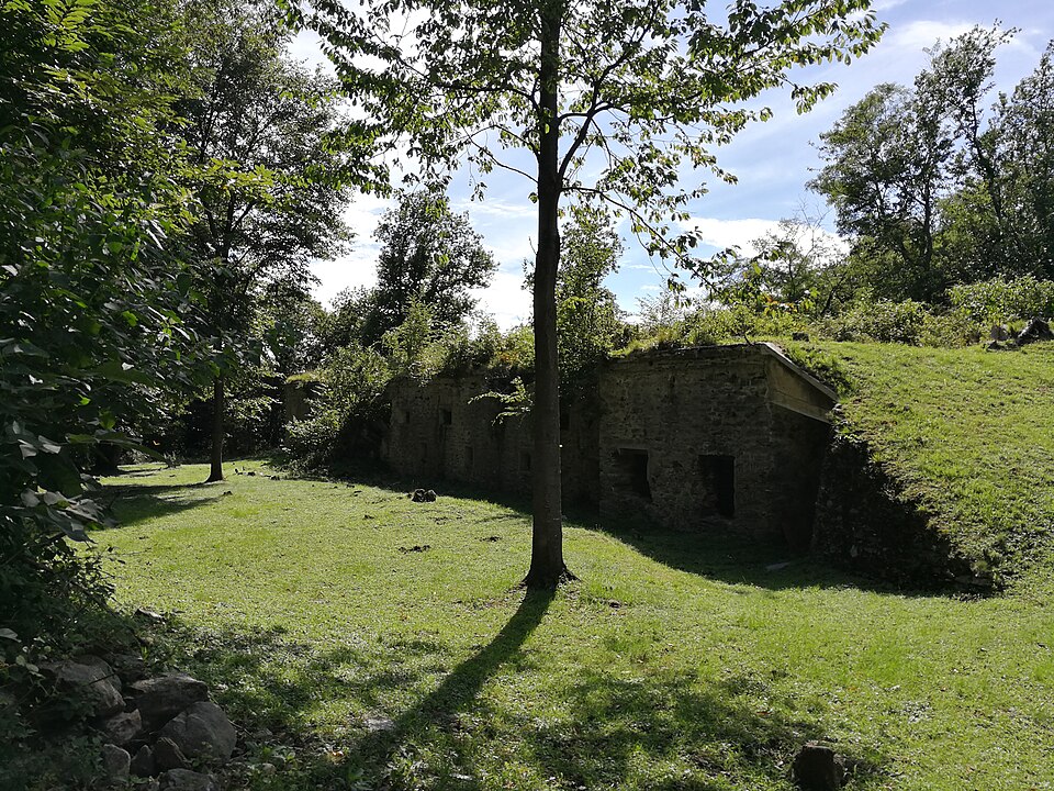 Caserma Blindata al Paùl