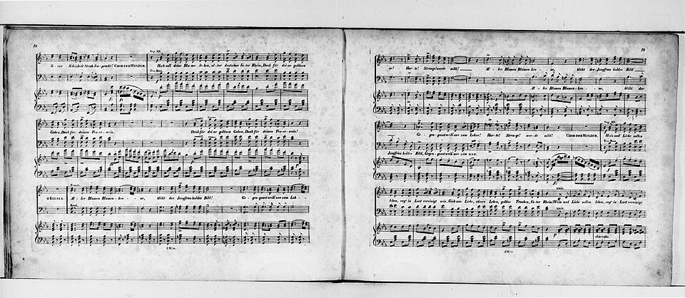 Werk 13 - Opera 13
