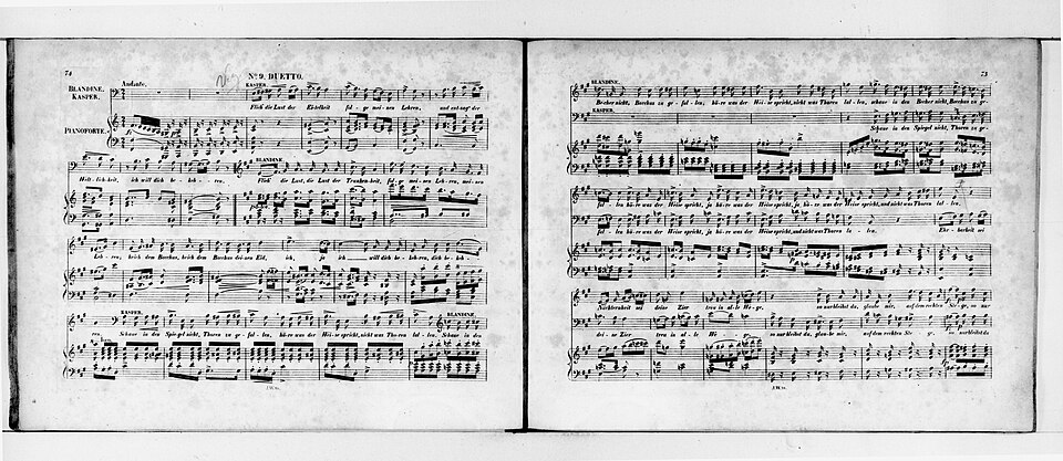 Werk 41 - Opera 41