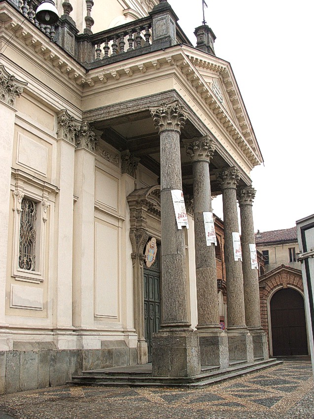 abbazia di Fruttuaria
