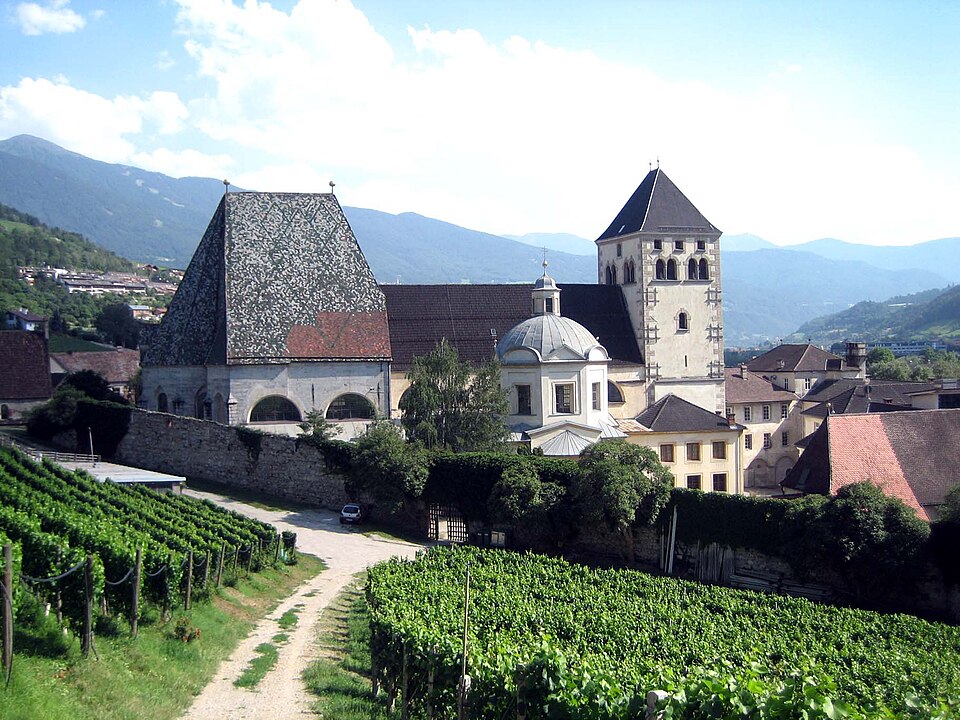 abbazia di Novacella