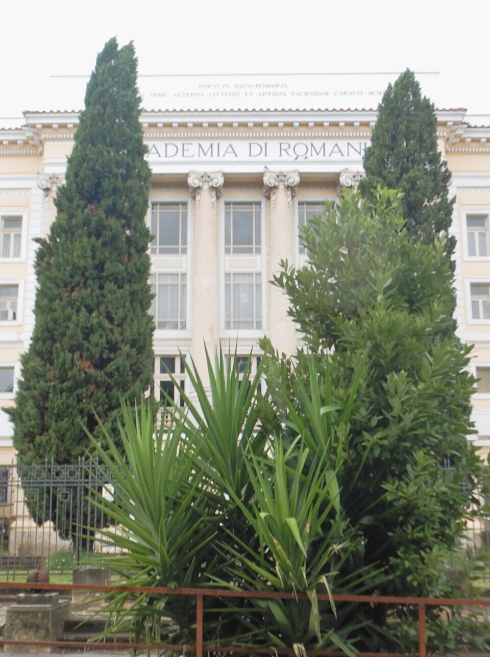 Accademia di Romania