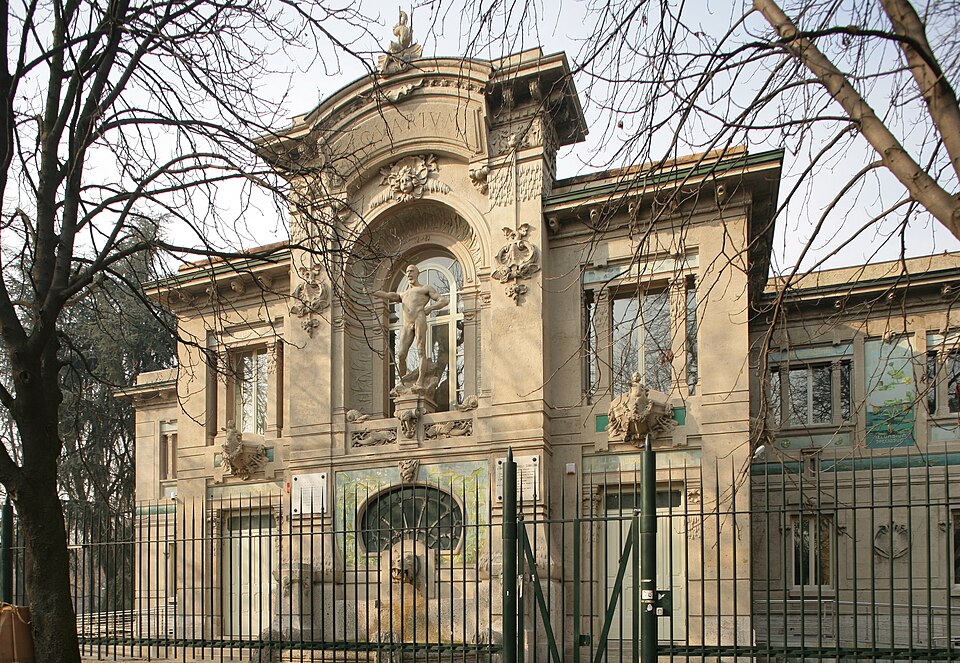 acquario civico di Milano