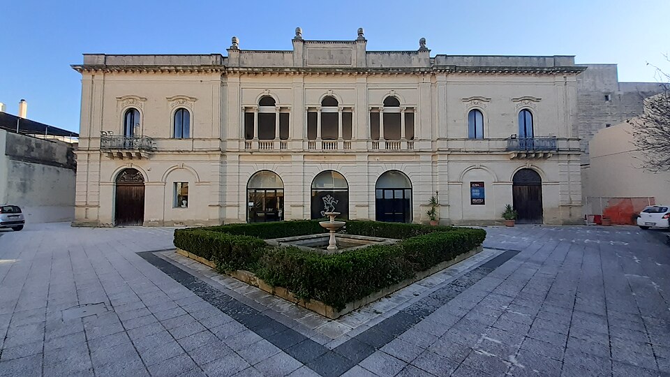 Alca - Museo e Biblioteca comunali