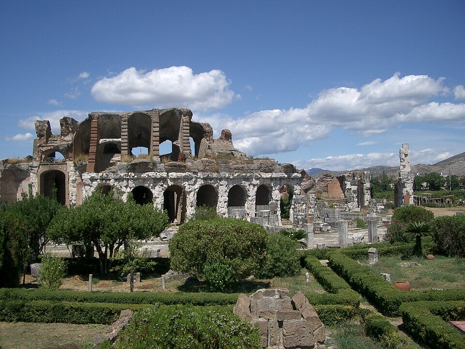 Anfiteatro campano