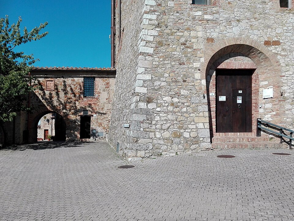 antiquarium di Poggio Civitate - Museo archeologico