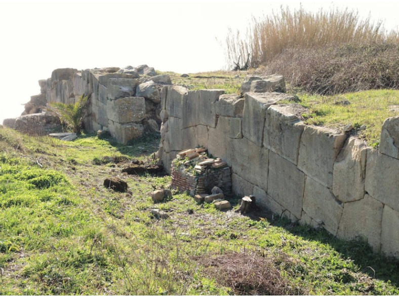 antiquarium di Pyrgi e Area archeologica