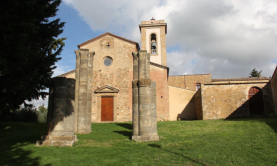 antiquarium di Sant'Appiano