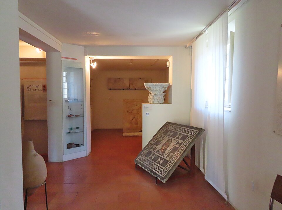 Antiquarium di Velleia