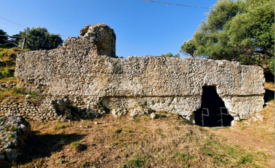 area archeologica del Naniglio