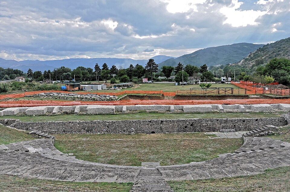Area archeologica di Amiternum