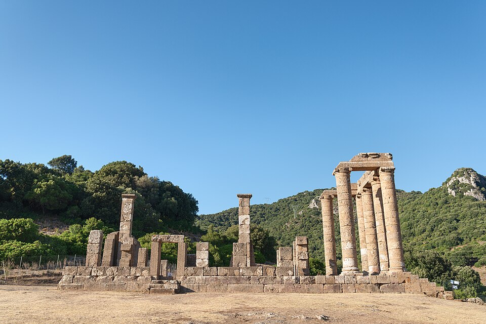area archeologica di Antas
