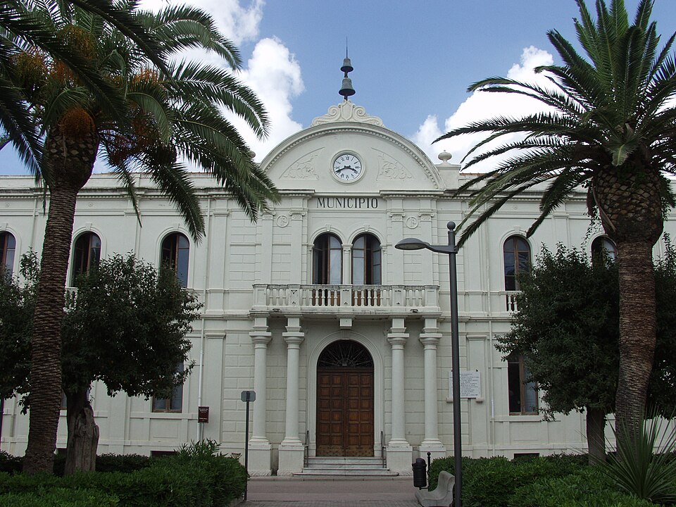 area archeologica di Capo d’Orlando