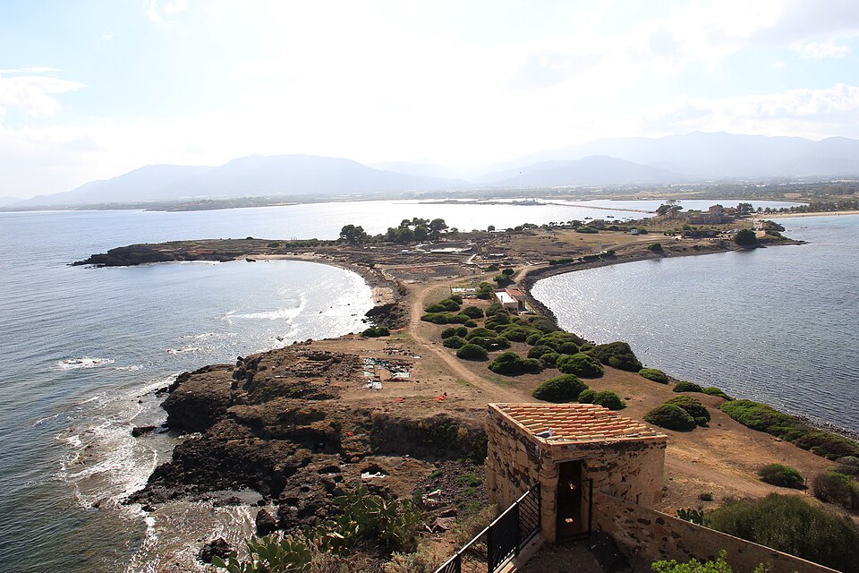area archeologica di Nora