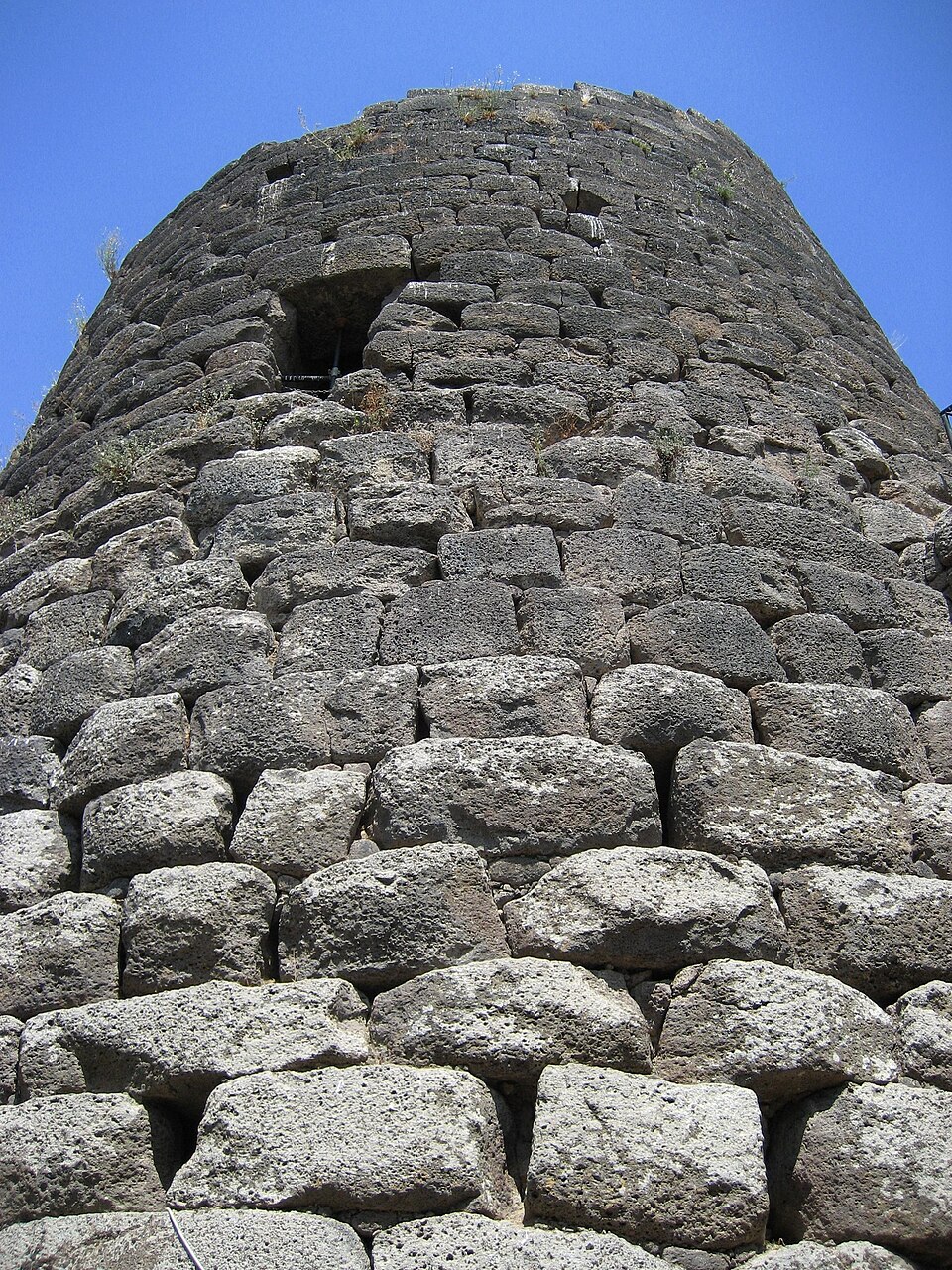 area archeologica di Su Nuraxi