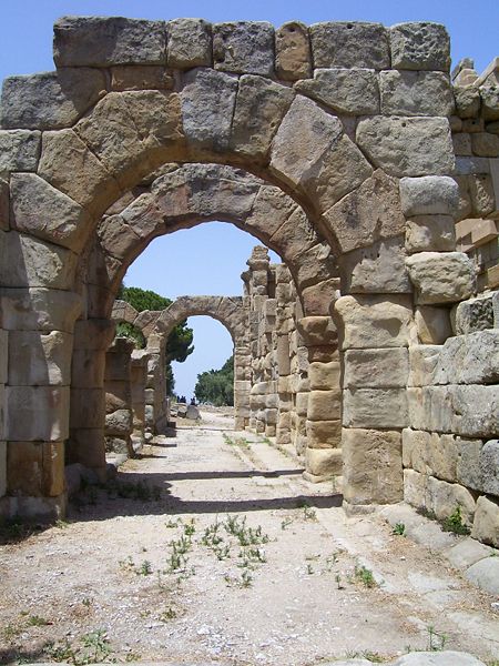 area archeologica di Tindari