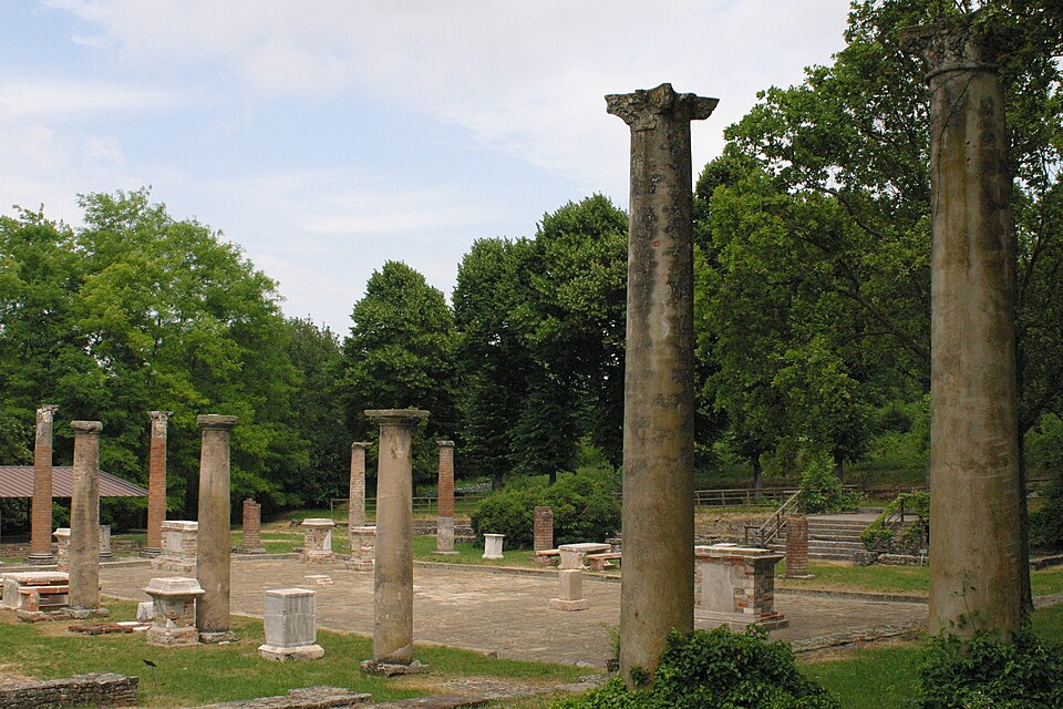Area archeologica e Antiquarium di Veleia