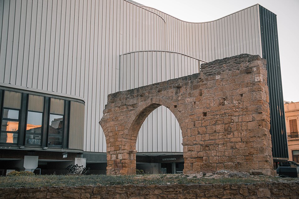area archeologica "S. Pietro degli Schiavoni"
