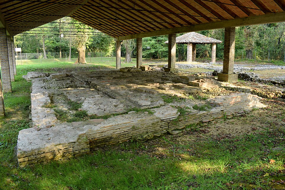area archeologica Villa romana di Torre