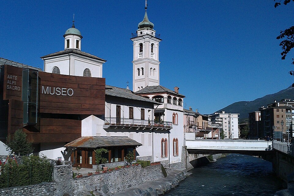 aree archeologiche di Susa