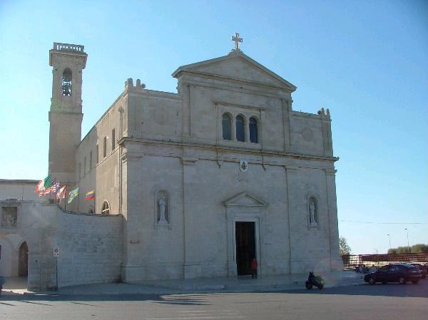 basilica della Madonna dei Martiri