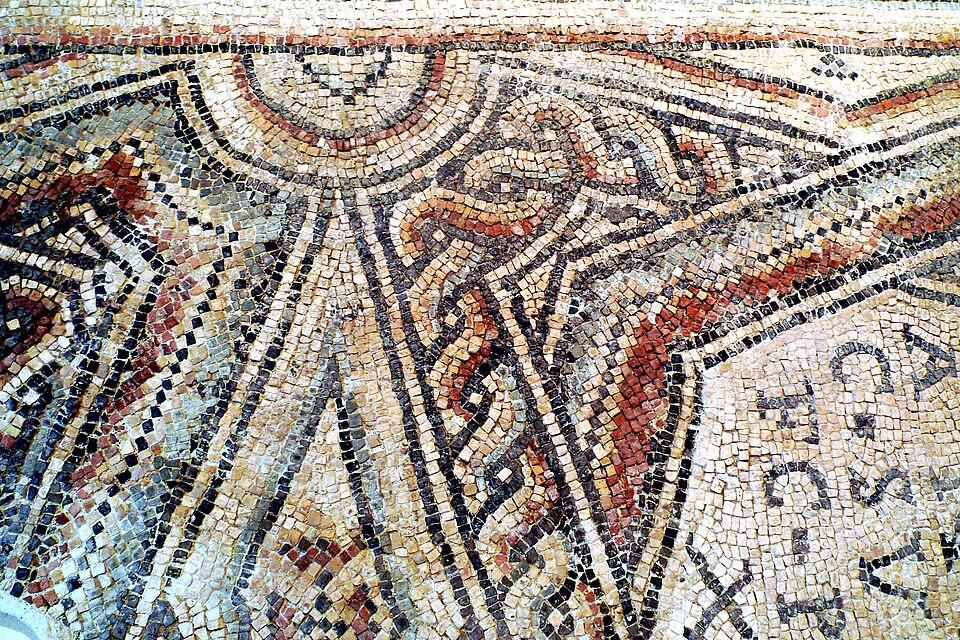 basilica paleocristiana di via Madonna del Mare