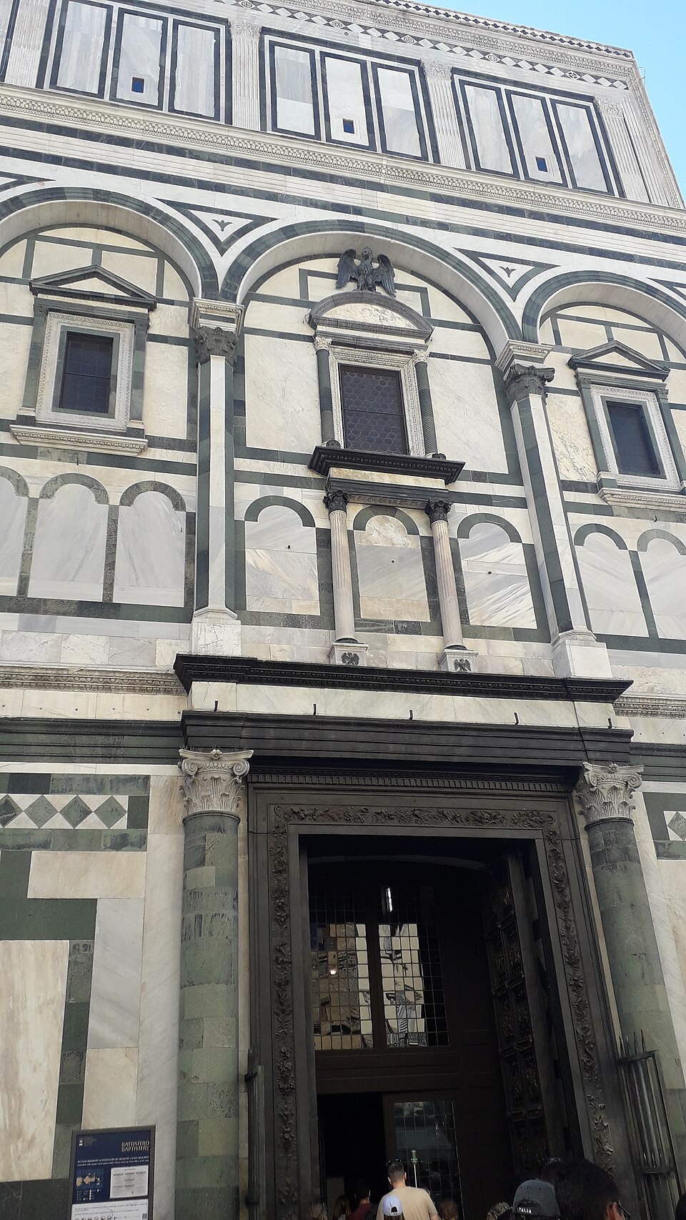 battistero di San Giovanni a Firenze