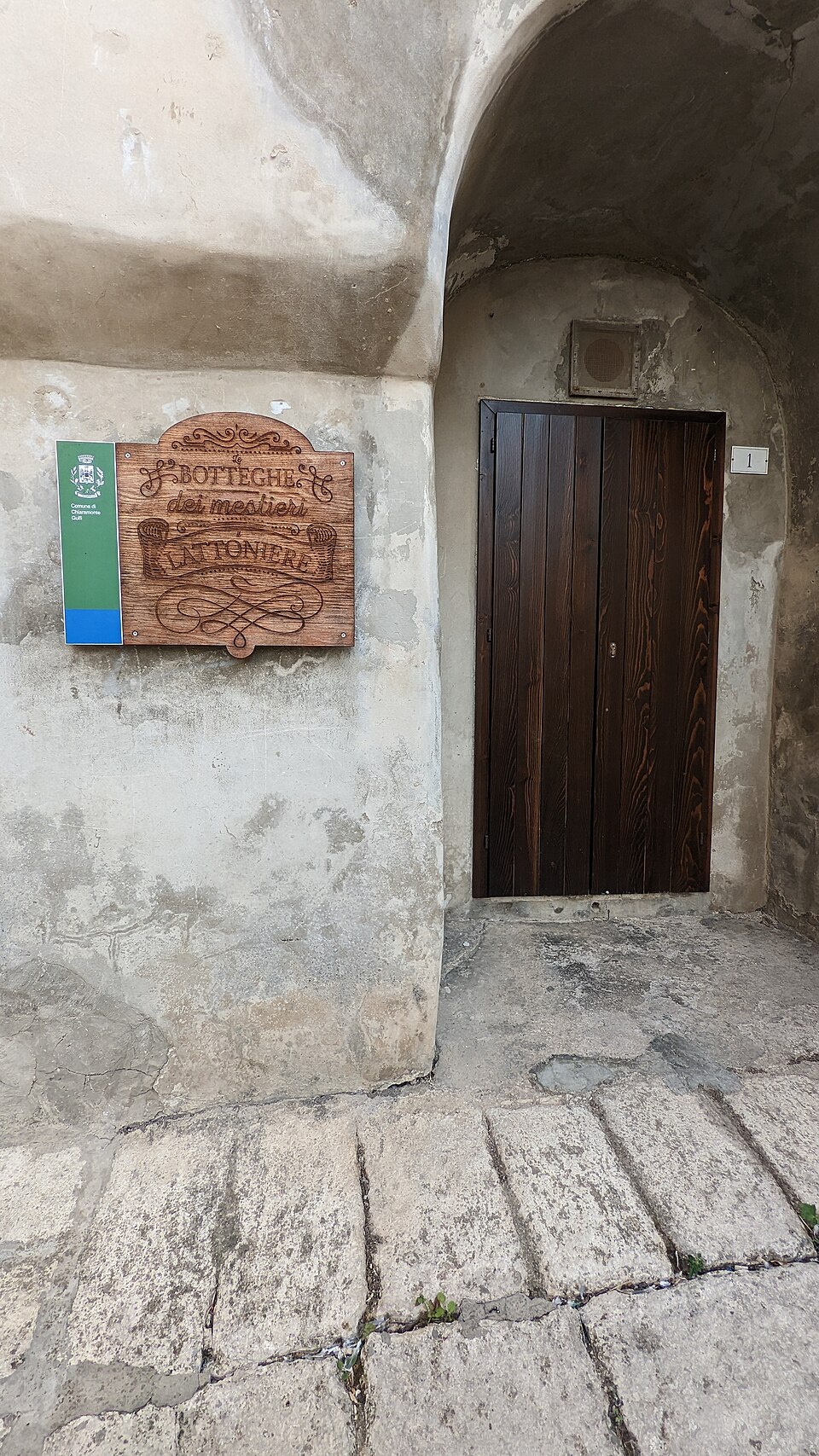 bottega del lattoniere
