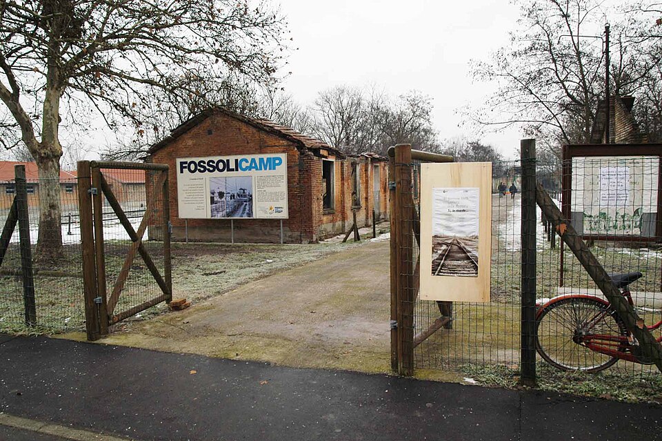 Campo di Fossoli