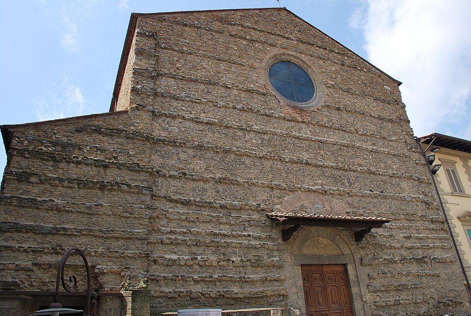 Cappella Bacci Basilica di San Francesco