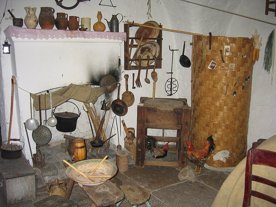 Casa contadina