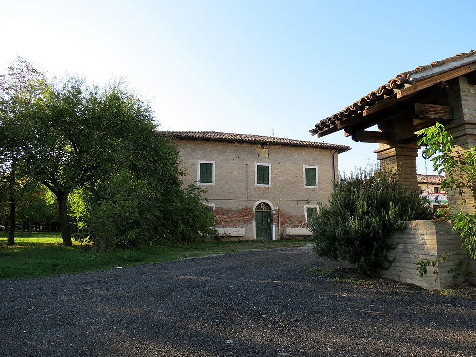Casa del Maiale