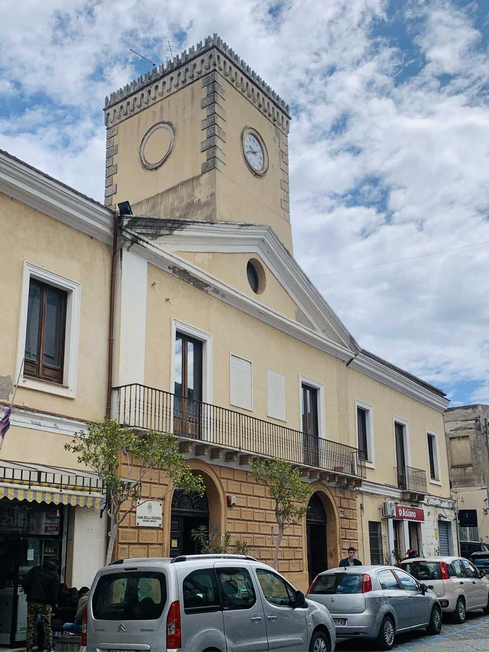 Casa della cultura