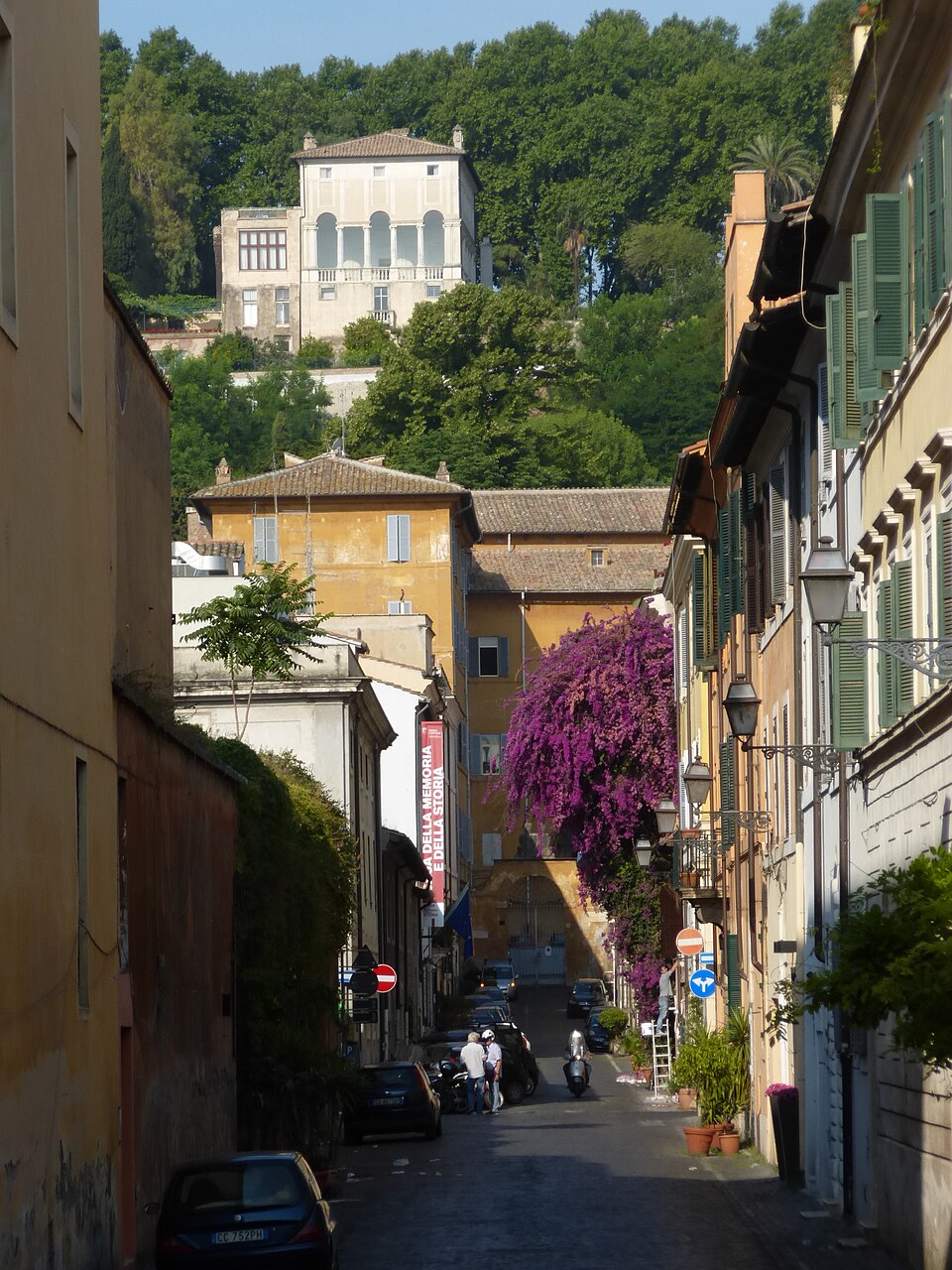 Casa della memoria e della storia