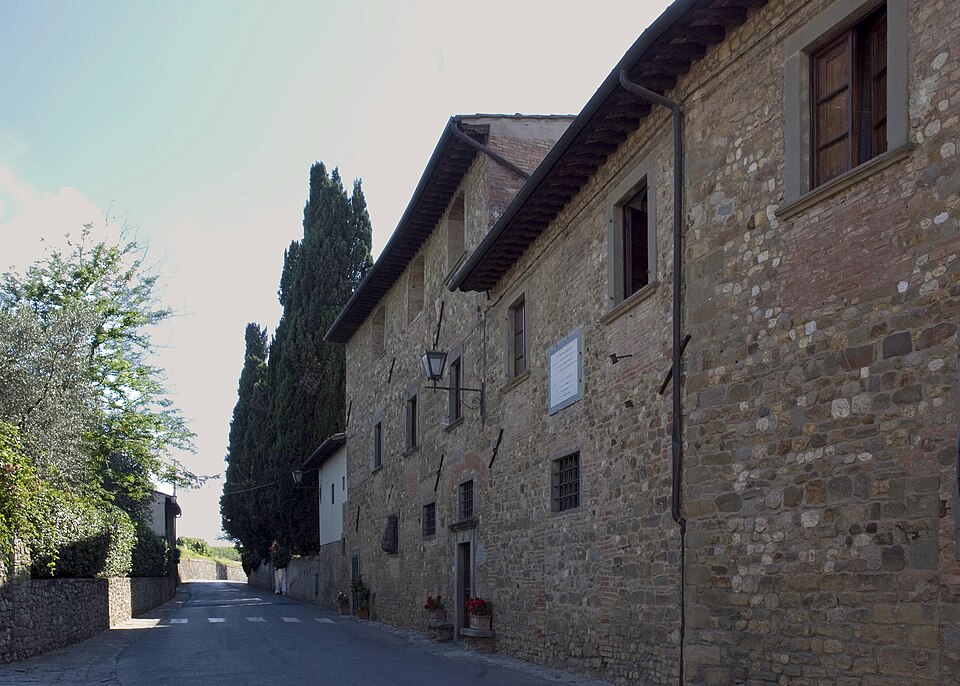 Casa Machiavelli