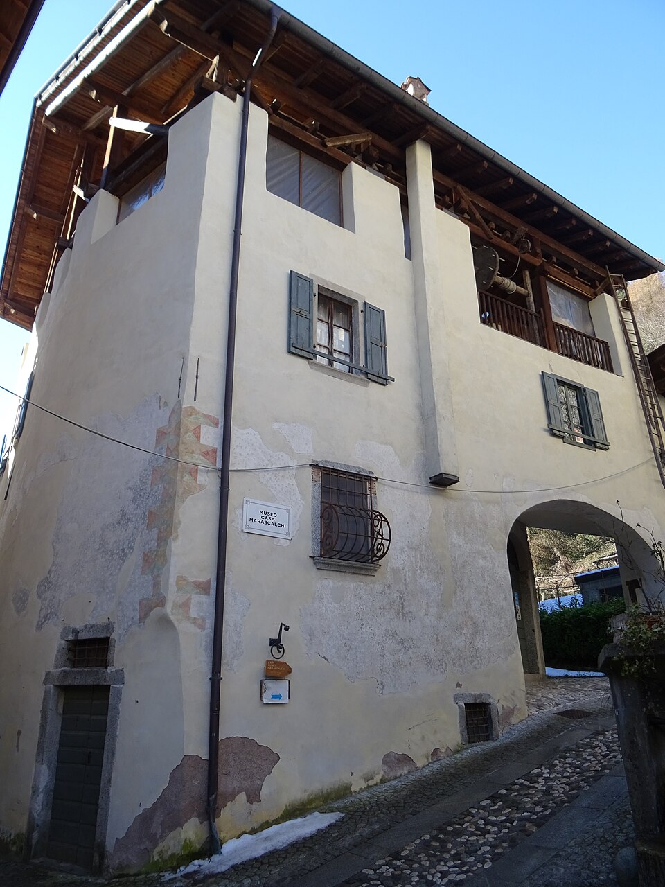 Casa Marascalchi