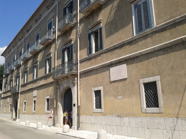 Sipari palace museum