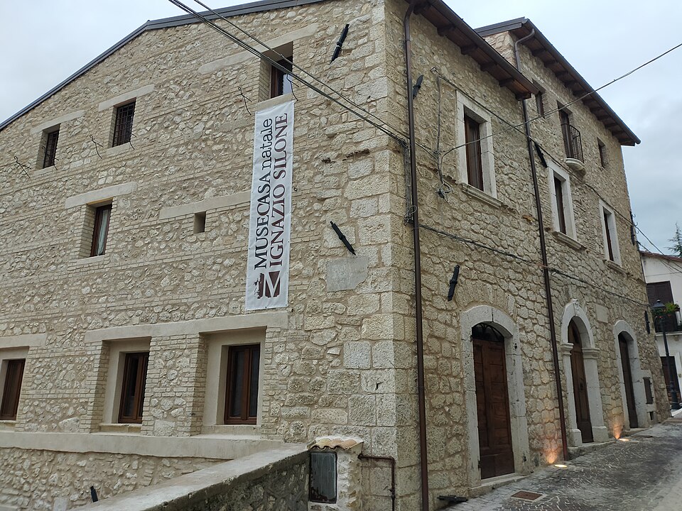 Casa museo Ignazio Silone