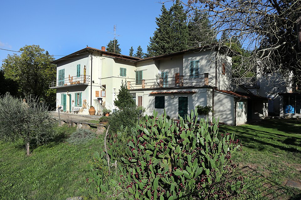 casa museo Leonetto Tintori