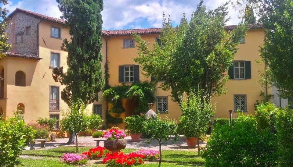 Casa Museo Pascoli