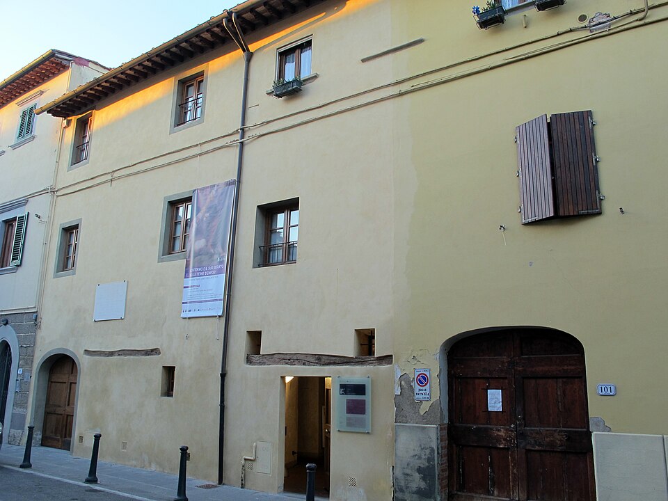 casa natale del Pontormo