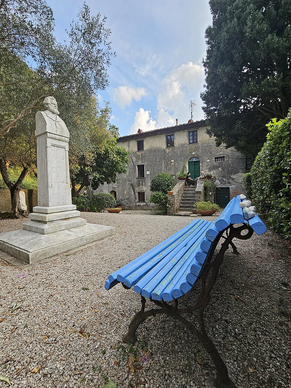Casa Natale di Giosuè Carducci