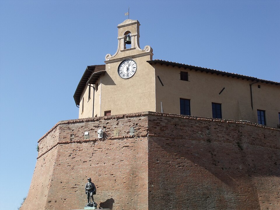 Castello dei Vicari
