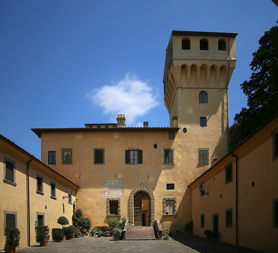 Castello della Smilea
