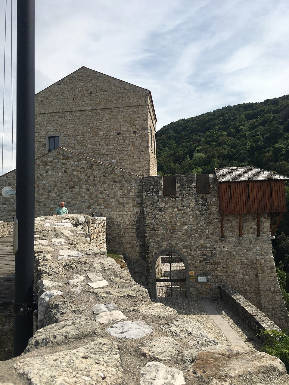 Castello di Ragogna - Museo del Tagliamento
