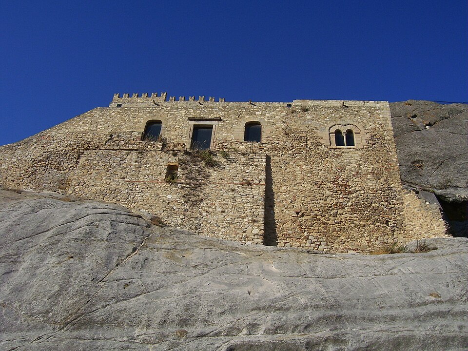 Castello di Sperlinga