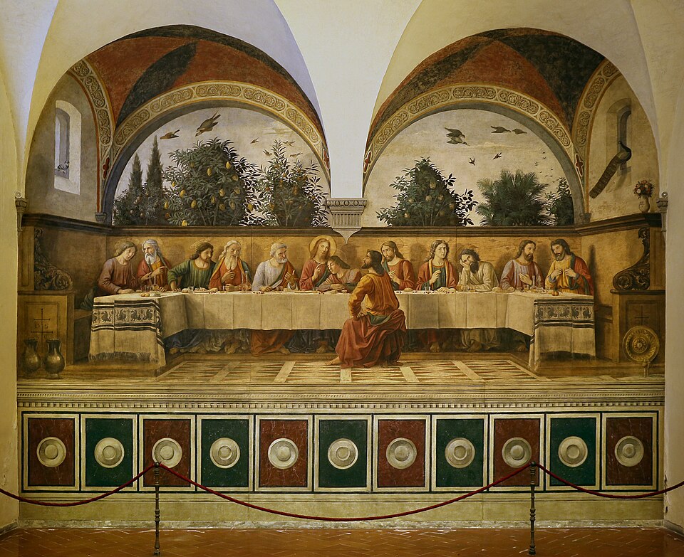 Cenacolo di Ognissanti