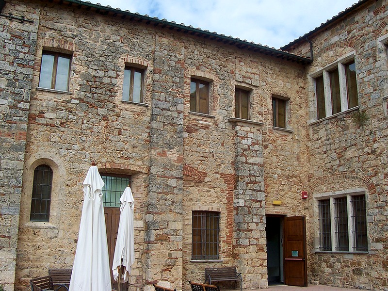 Centro espositivo di arte contemporanea Angiolino Martini