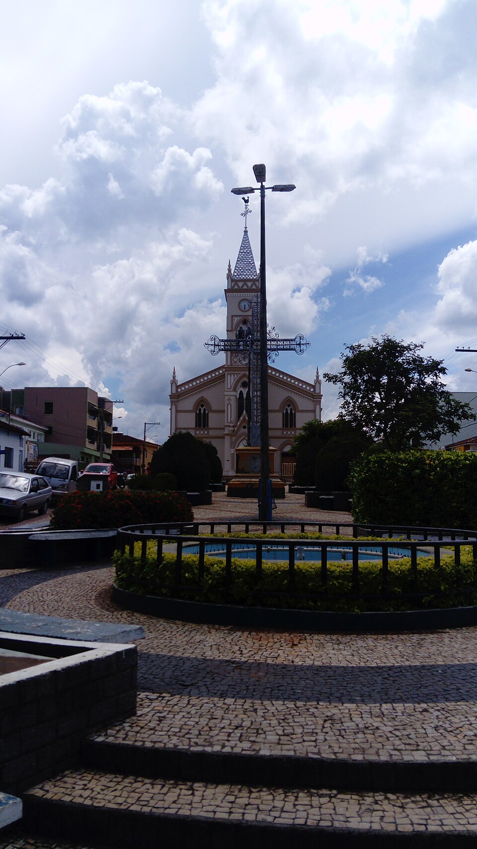 Centro verde